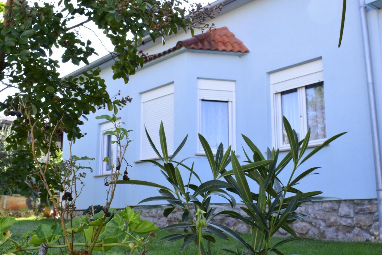 Apartment Blumen Oase Malinska Dış mekan fotoğraf
