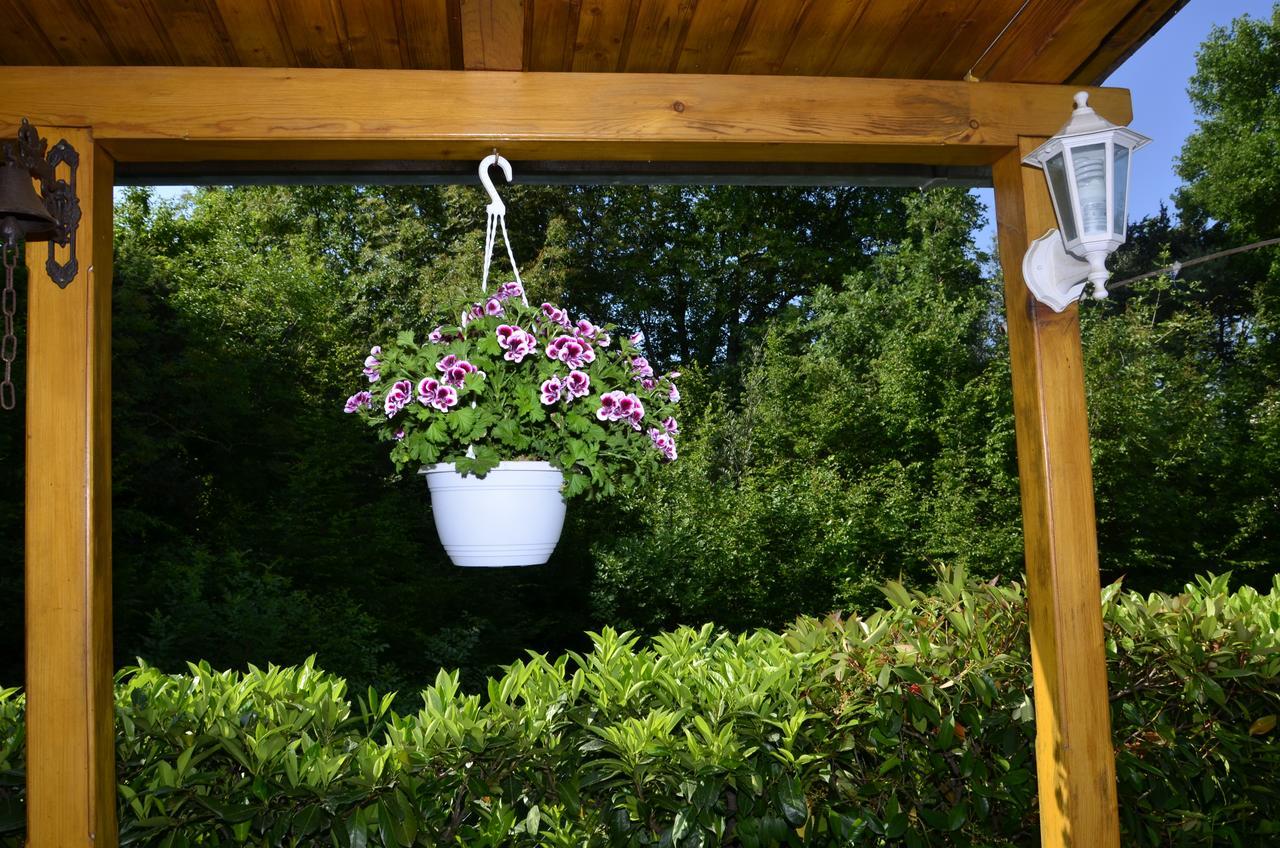 Apartment Blumen Oase Malinska Dış mekan fotoğraf
