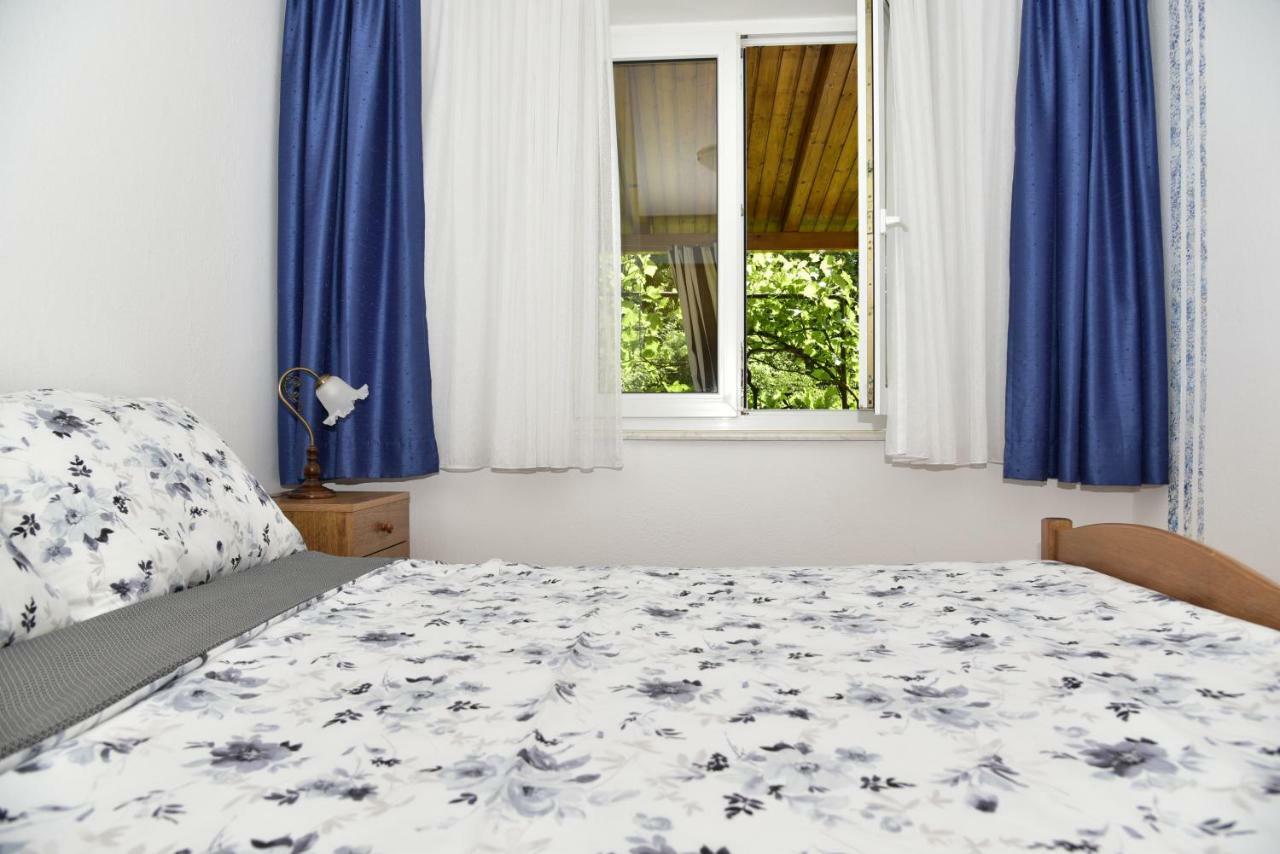 Apartment Blumen Oase Malinska Dış mekan fotoğraf