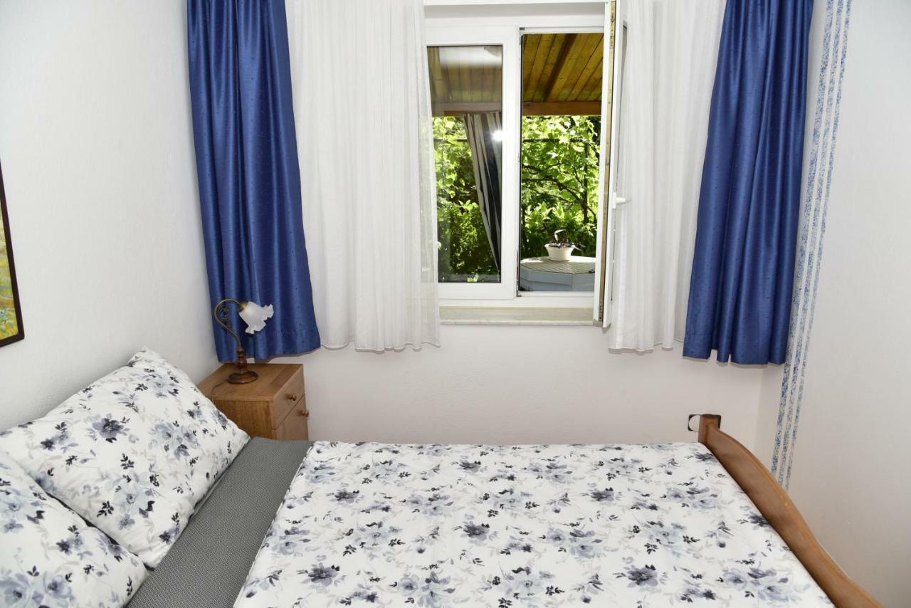 Apartment Blumen Oase Malinska Dış mekan fotoğraf
