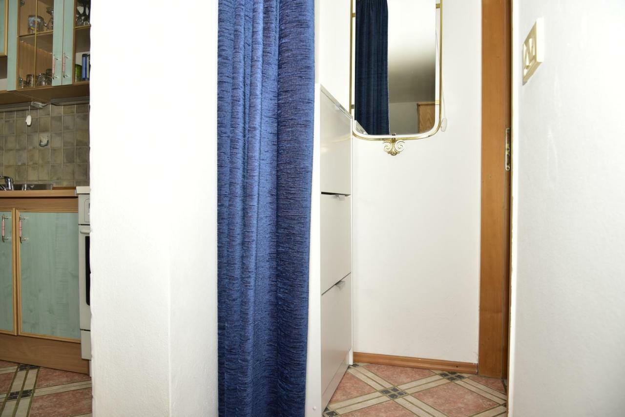 Apartment Blumen Oase Malinska Dış mekan fotoğraf