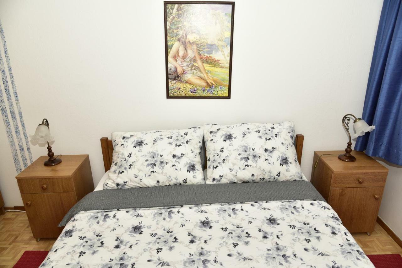 Apartment Blumen Oase Malinska Dış mekan fotoğraf