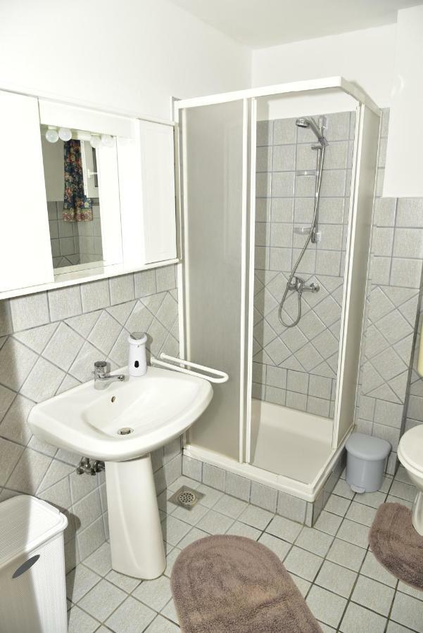 Apartment Blumen Oase Malinska Dış mekan fotoğraf