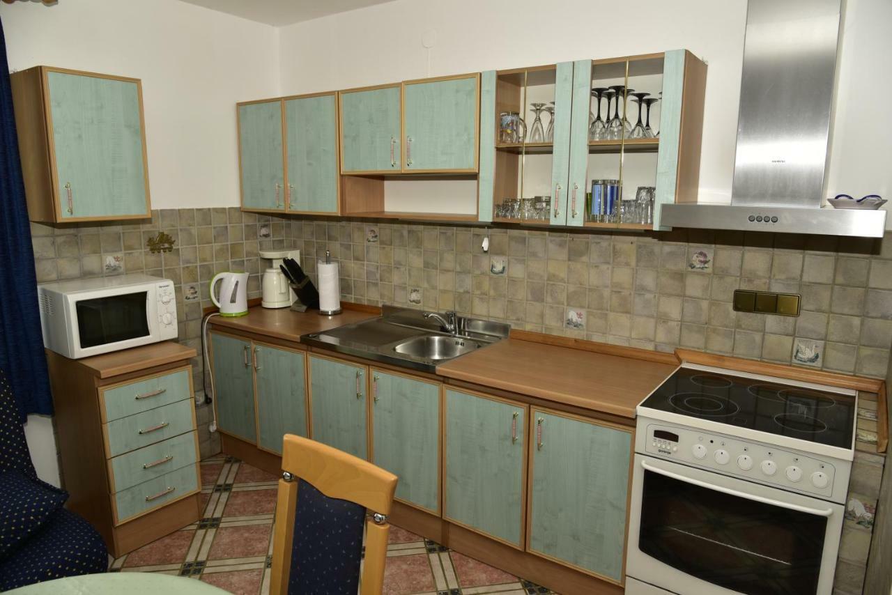 Apartment Blumen Oase Malinska Dış mekan fotoğraf